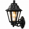 steffenmüller Traditional Black Wall Lantern