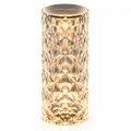 steffenmüller Crystal Pattern Table Lamp